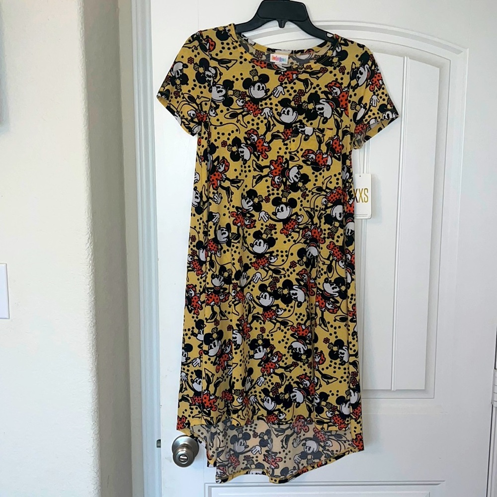 LulaRoe Disney Minnie Mouse Carly